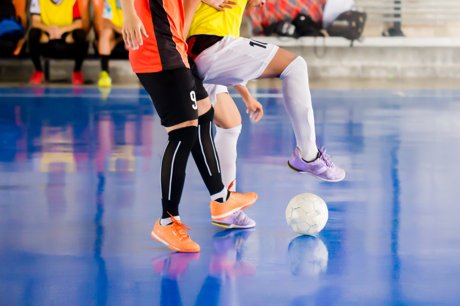 Resultado do Sorteio - Final-Four - Taça Distrito Lizsport - Futsal